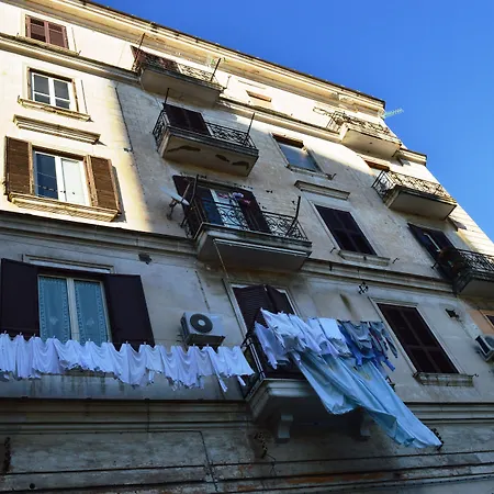 Napoli Station B&B-3