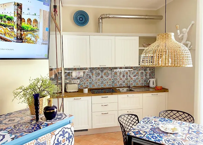 Caprese Experience - Light Blu Apt - Dante