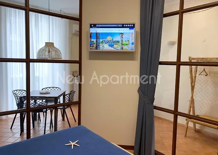 Caprese Experience - Light Blu Apt - Dante